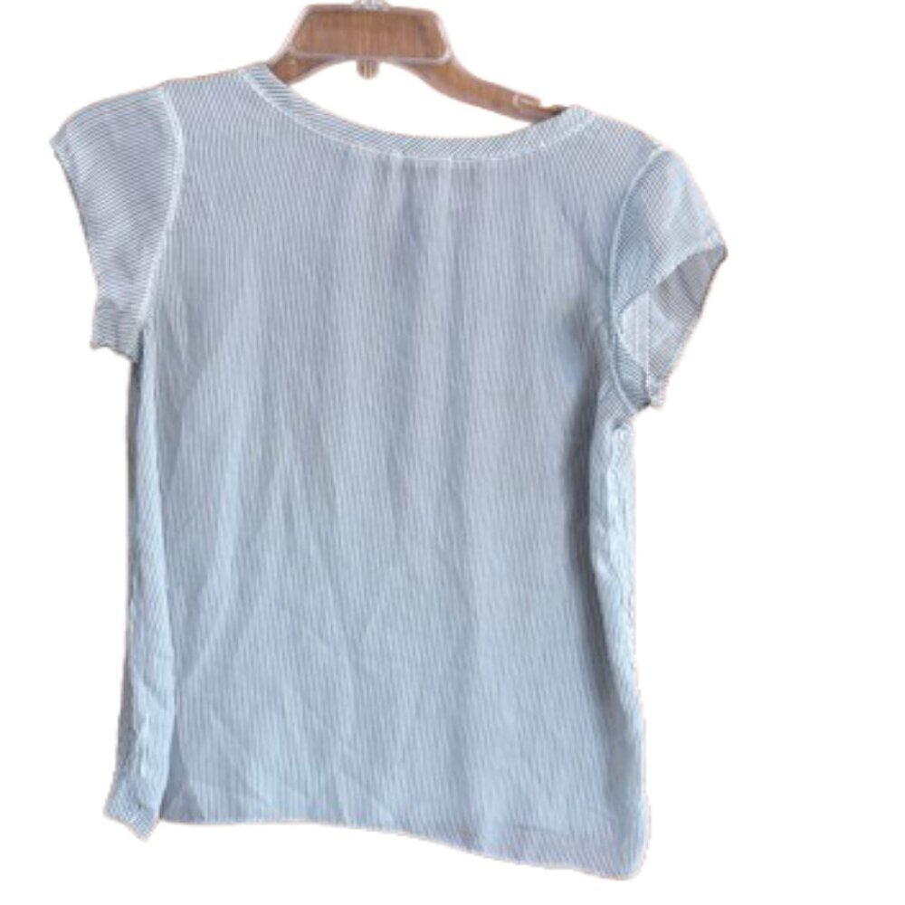 Loft women's short sleeve top Size Small (A35)